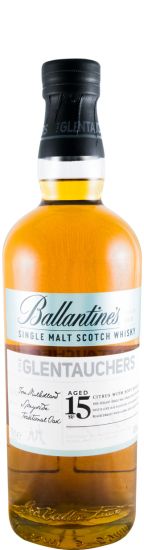 Ballantine's Glentauchers 15 years