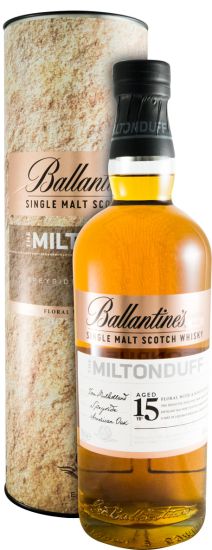 Ballantine's Miltonduff 15 years