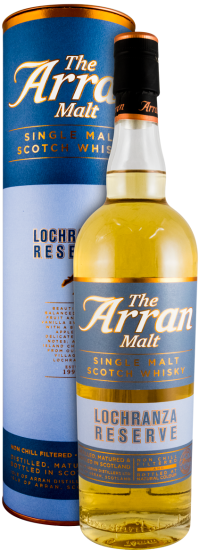 Arran Lochranza Reserve