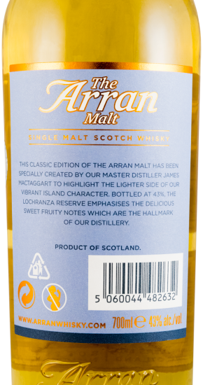 Arran Lochranza Reserve