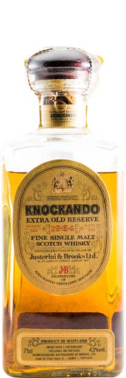 1964 Knockando 75cl