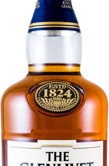 Glenlivet 18 anos
