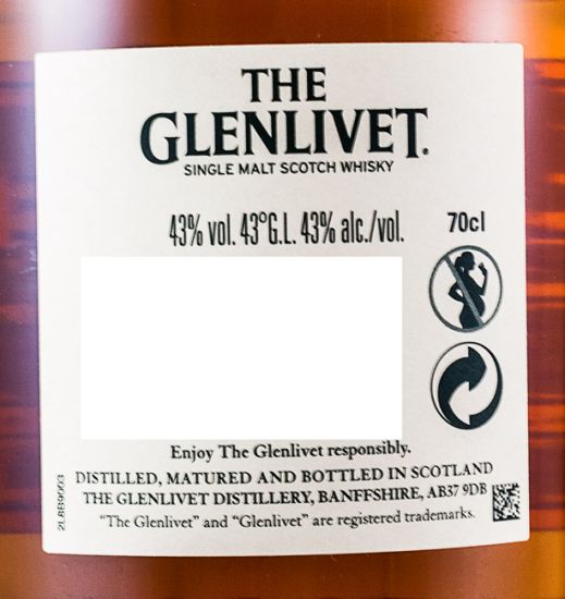 Glenlivet 18 anos
