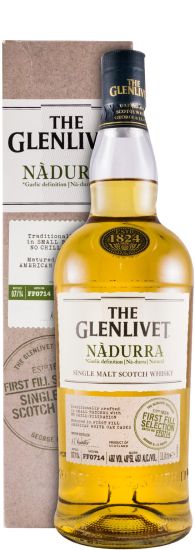 Glenlivet Nadurra Dram Chair First Fill Selection 1L