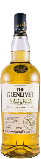 Glenlivet Nadurra Dram Chair First Fill Selection 1L