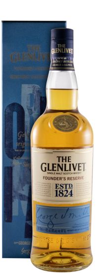 Glenlivet Founder's Reserve