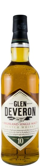 Glen Deveron 10 anos