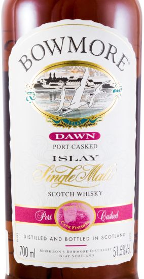 Bowmore Dawn Port Cask