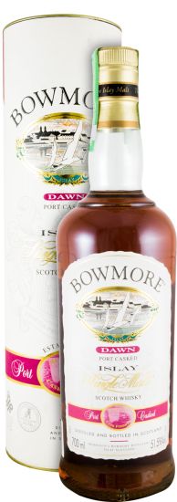 Bowmore Dusk Claret Cask