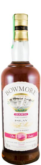 Bowmore Dusk Claret Cask