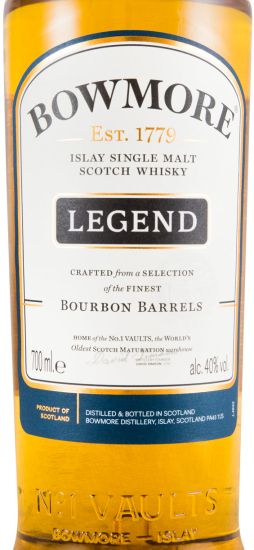 Bowmore Legend