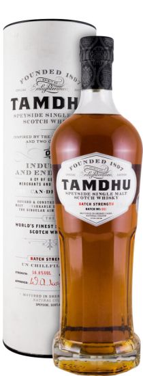 Tamdhu Batch Strength