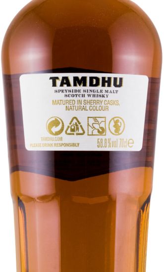 Tamdhu Batch Strength