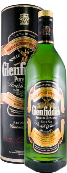 Glenfiddich Special Reserve 1L