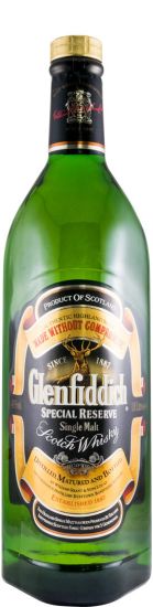 Glenfiddich Special Reserve 1L
