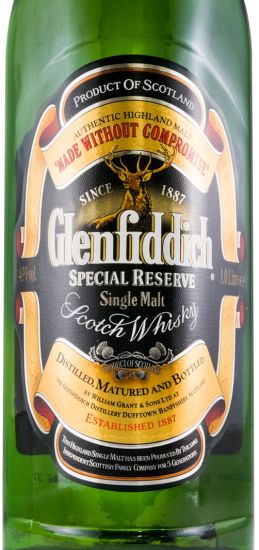 Glenfiddich Special Reserve 1L
