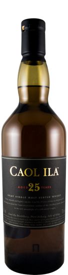 Caol Ila 25 anos