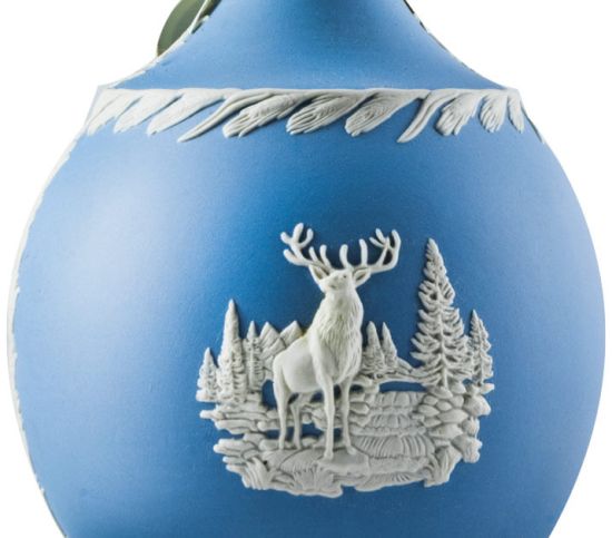 Glenfiddich 21 anos Wedgwood Decanter 75cl