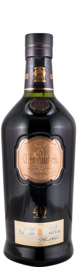 Glenfiddich 40 anos
