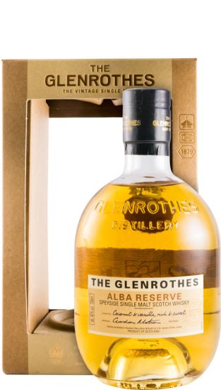 Glenrothes Alba Reserve