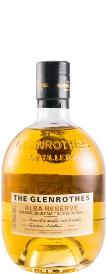 Glenrothes Alba Reserve