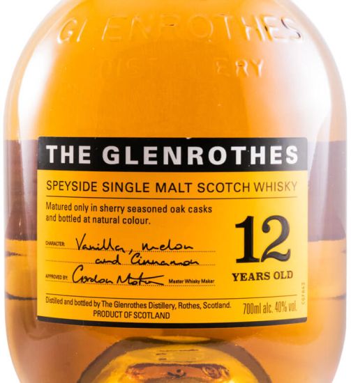 Glenrothes 12 anos