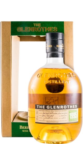 1995 Glenrothes (engarrafado em 2014)