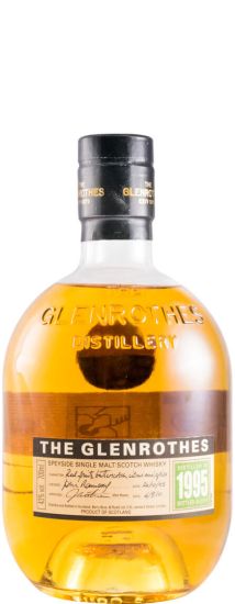 1995 Glenrothes (engarrafado em 2014)