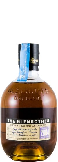 2004 Glenrothes Vintage