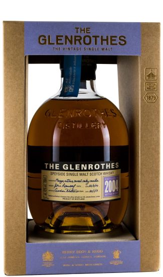 2004 Glenrothes Vintage