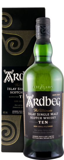 Ardbeg 10 years