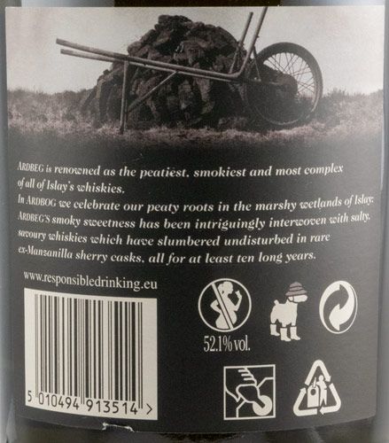 Ardbeg Ardbog Edição Limitada