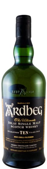 Ardbeg Ultimate 10 years