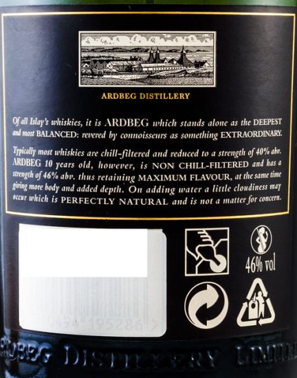 Ardbeg Ultimate 10 years
