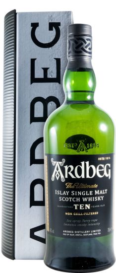 Ardbeg 10 anos Warehouse Edition