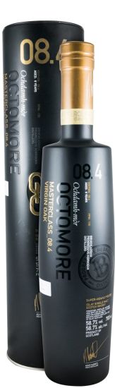 Bruichladdich Octomore 8.4 Virgin Oak 170 PPM