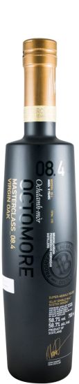 Bruichladdich Octomore 8.4 Virgin Oak 170 PPM