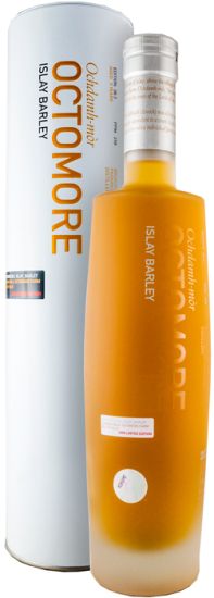 Bruichladdich Octomore 06.3 Ochdmanh-Mor