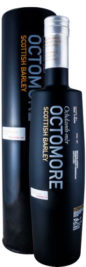 Bruichladdich Octomore 06.1 Ochdamh-Mor 167 PPM