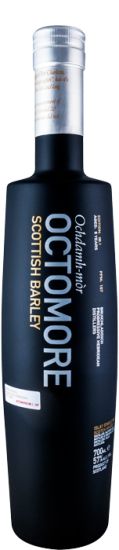 Bruichladdich Octomore 06.1 Ochdamh-Mor 167 PPM