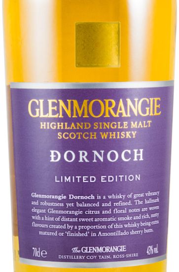 Glenmorangie Dornoch