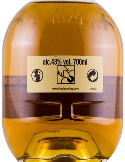 Glenrothes Selecte Reserve c/2 Copos
