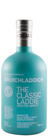 Bruichladdich Scottish Barley The Classic Laddie