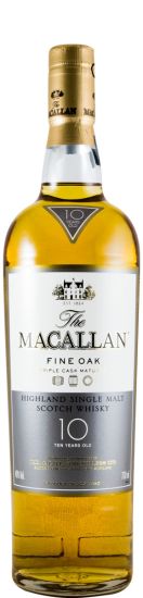 Macallan Fine Oak 10 years