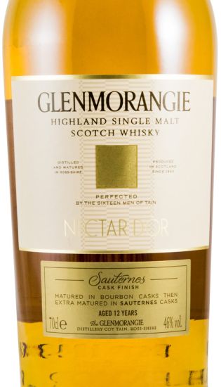 Glenmorangie Nectar d'Or 12 Anos