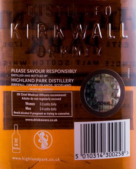 Highland Park 30 years