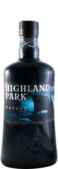 Highland Park Voyage of The Raven