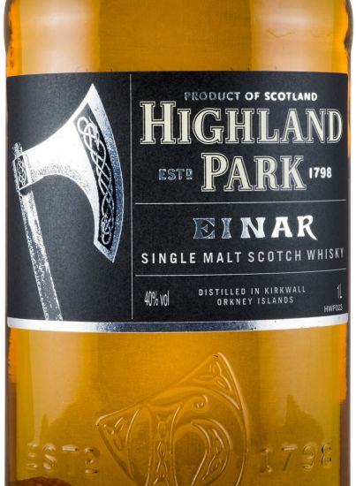 Highland Park Einar 1L