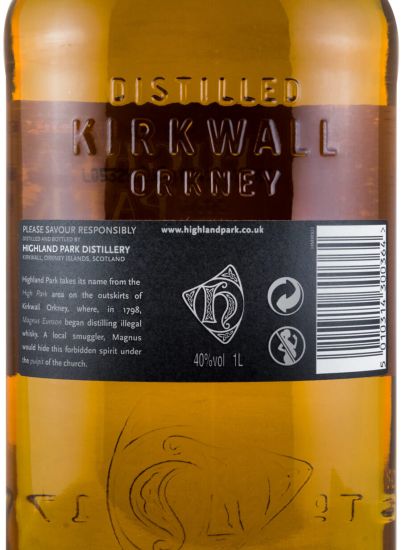 Highland Park Einar 1L