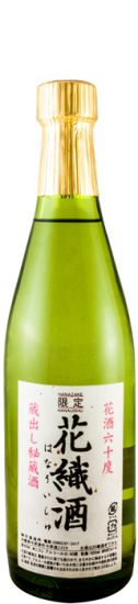 Sake Hanauishu 50cl